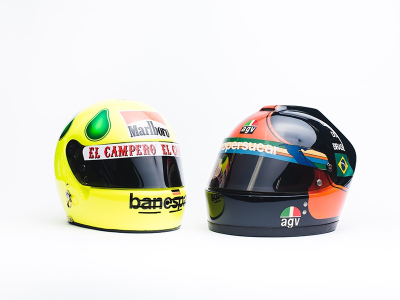 Fittipaldi Collection