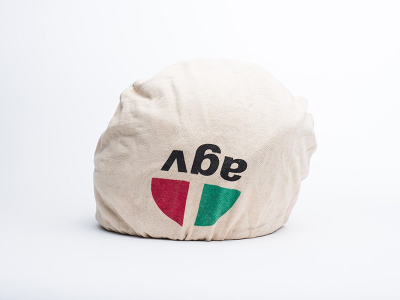 1976 Emerson Fittipaldi AGV Helmet