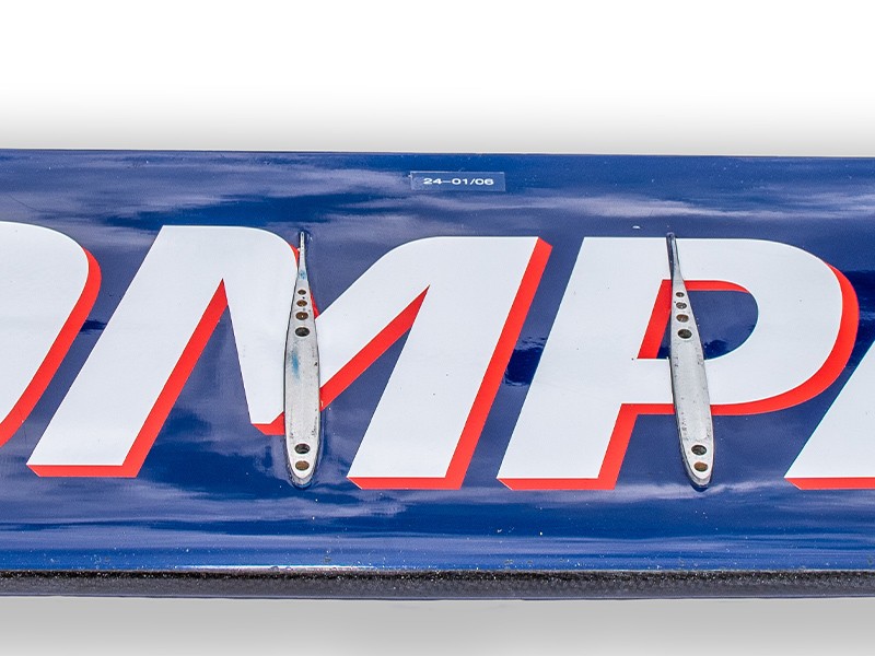 Williams FW24 Front Wing Element